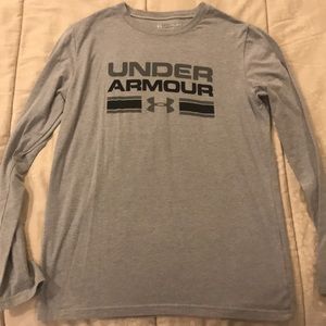 Under Armour boys T-shirt, YL
